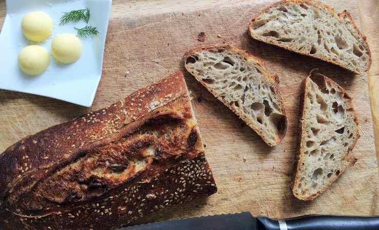 Varietà di pane