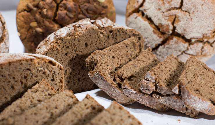 Varietà di pane