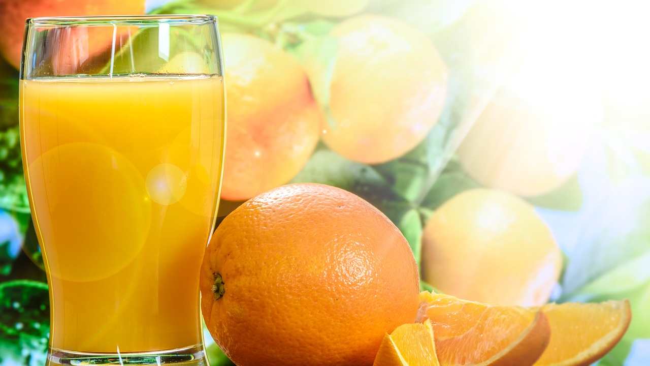 Quale frutto contiene più vitamina C di tutti, sicuramente non è l'arancia! 2022-1-14 nonsapeviche.com