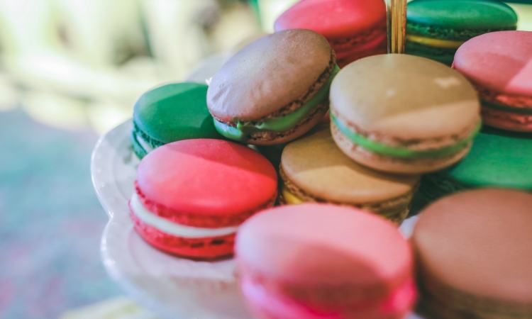 macarons