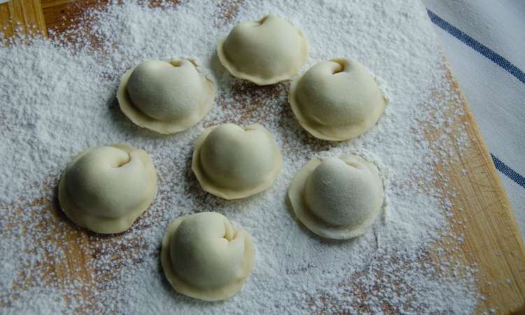 tortelli o cappelletti