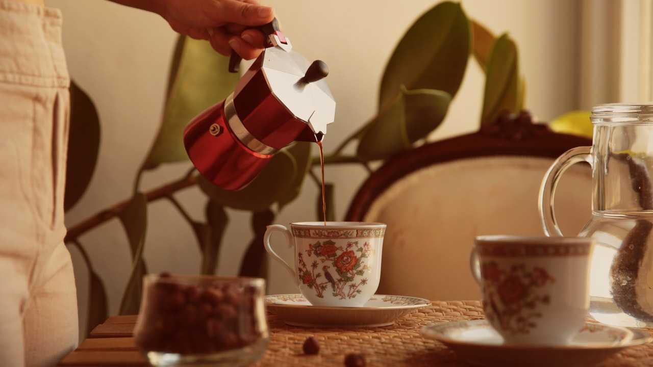 Sorprendenti gli usi della moka, non fa solo il caffè, incredibile!