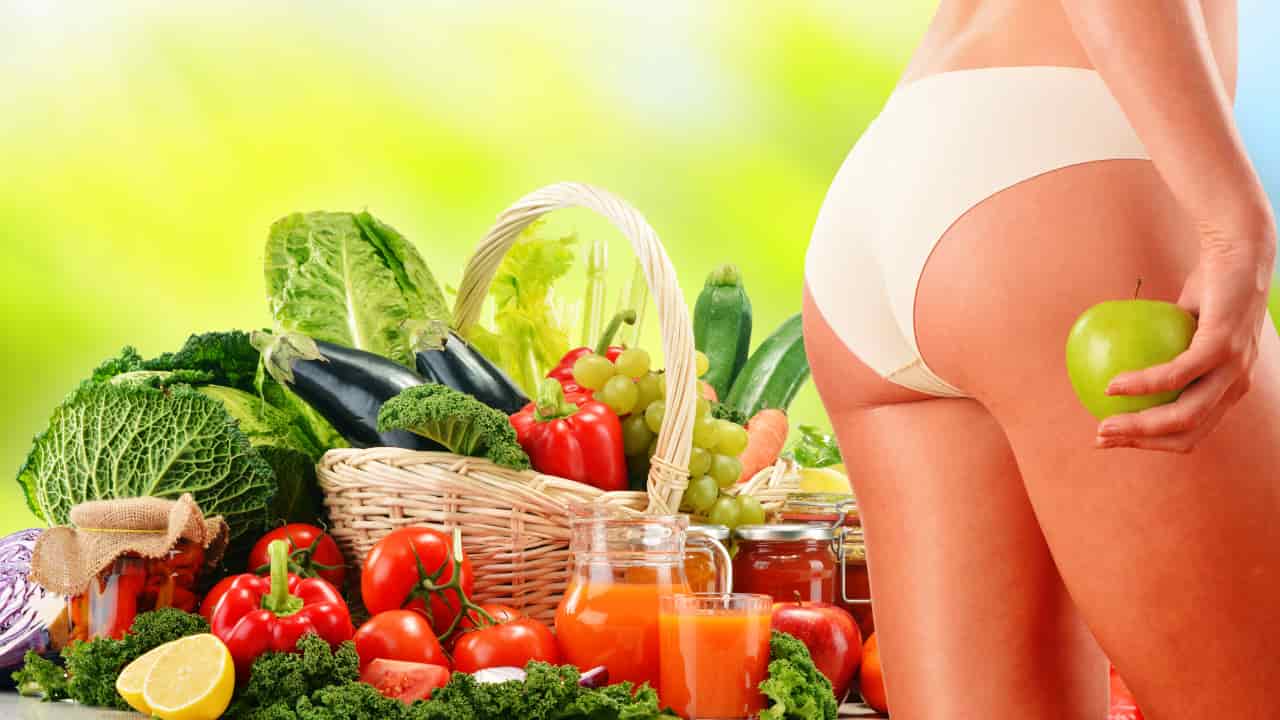 addio cellulite alimenti