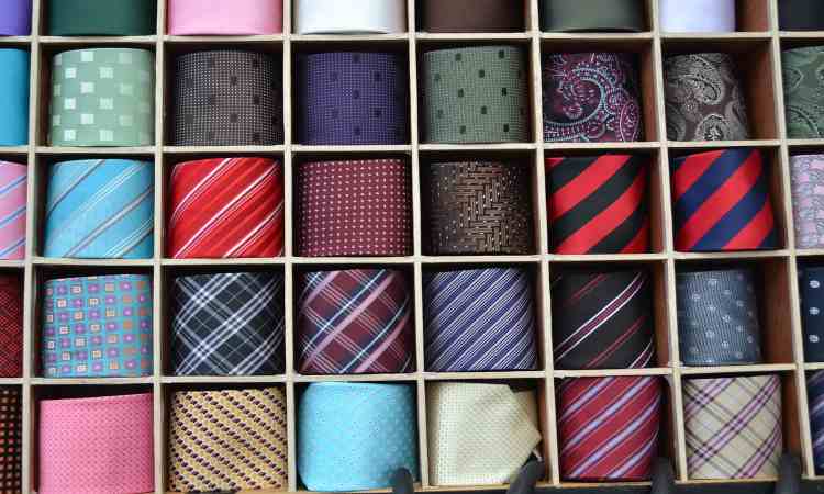 cravatta nodo