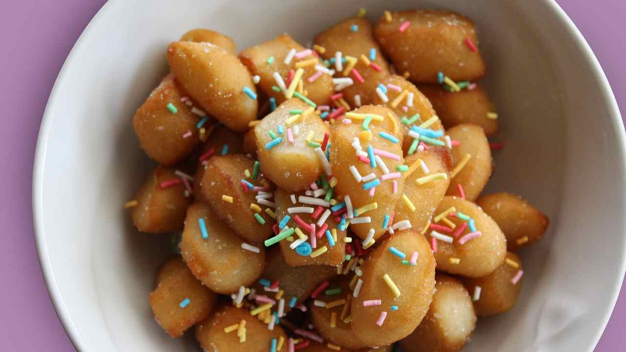 struffoli