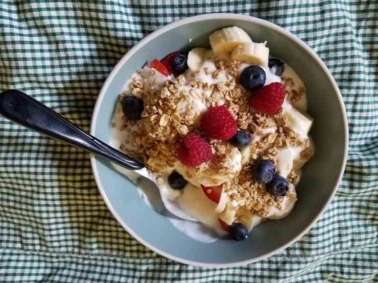 Regolarizza l'intestino come un orologio ed è ricco di proprietà, ma non è lo yogurt!