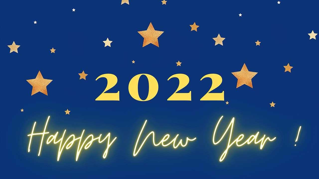 Capodanno 2022: gli auguri più originali da mandare con il telefonino