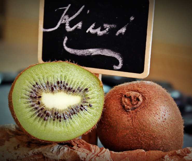 Kiwi, frutto ricco di vitamine