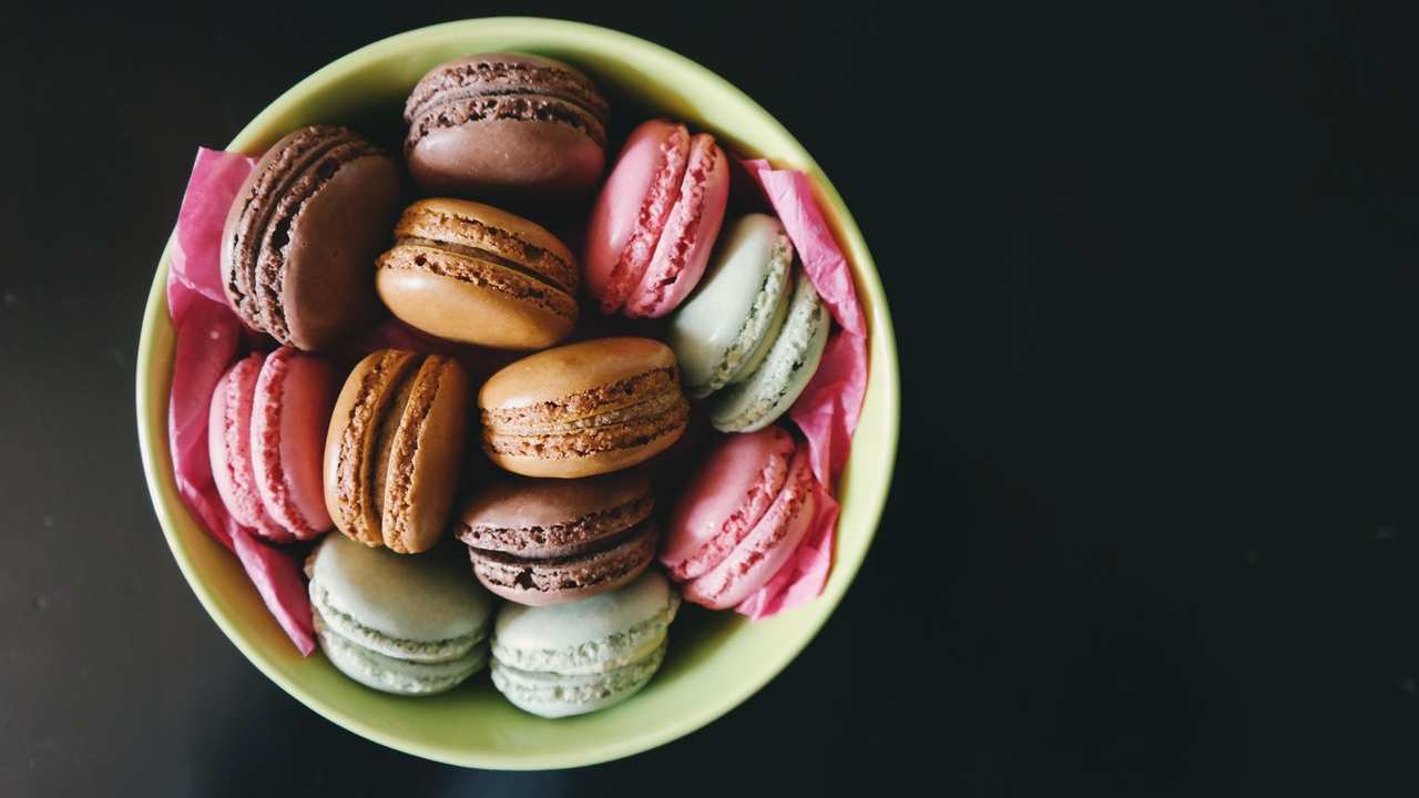 macarons