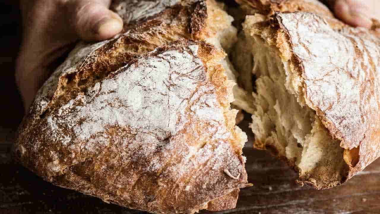 pane vecchio