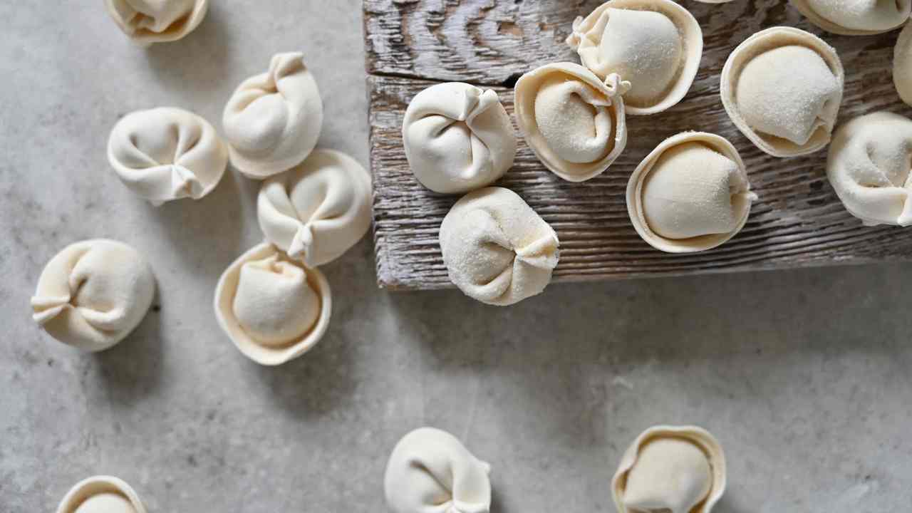 tortelli o cappelletti