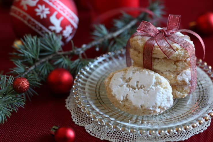 dolcetti regalare natale