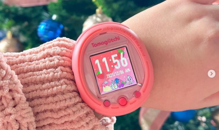 tamagotchi (