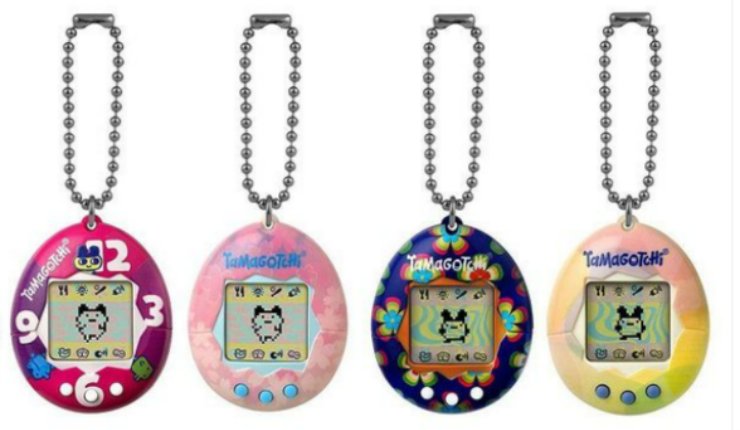 tamagotchi