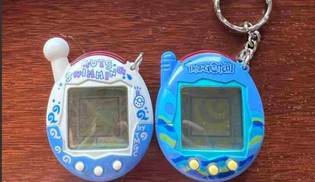 tamagotchi