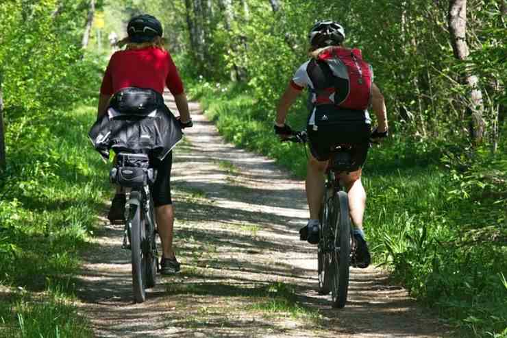 Andare in bicicletta abbassa la glicemia, il colesterolo e fa bene al cuore, ma bisogna fare attenzione, ecco perchè