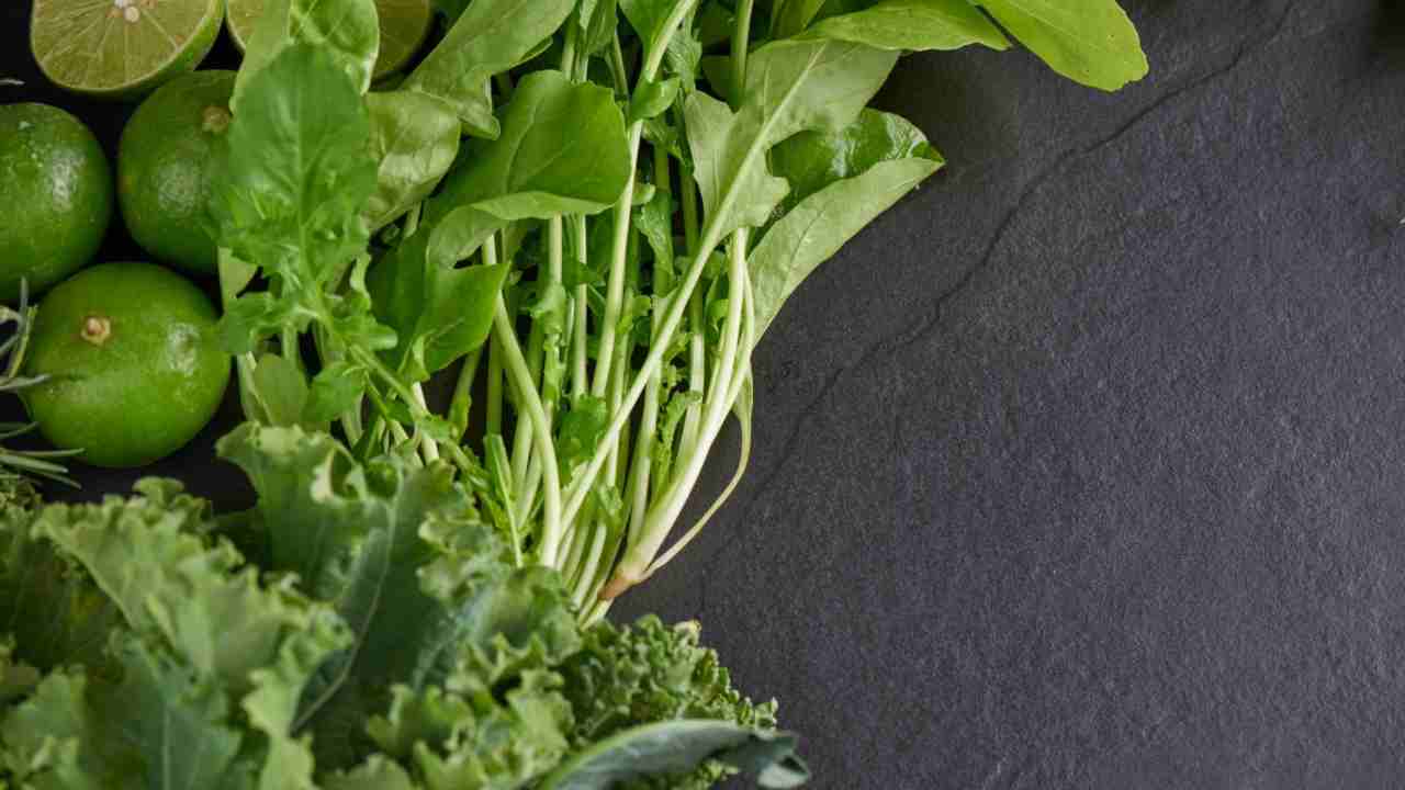 Non sapete quante vitamine incredibili hanno queste verdure a foglia verde! 2022-1-3 Nonsapeviche.com