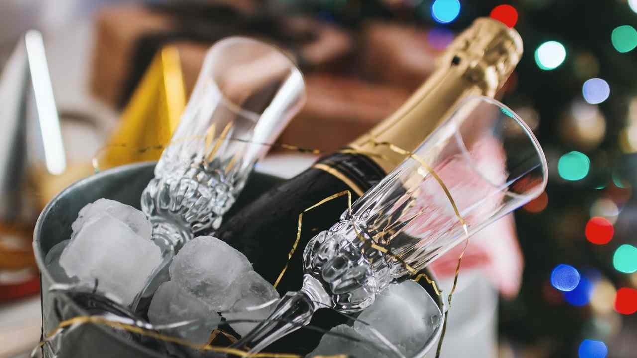 Champagne Prosecco e Franciacorta