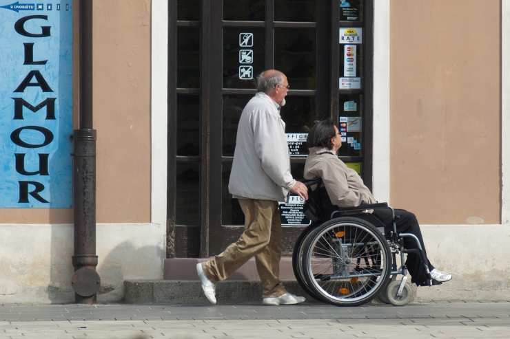 Abusi dei permessi della Legge 104