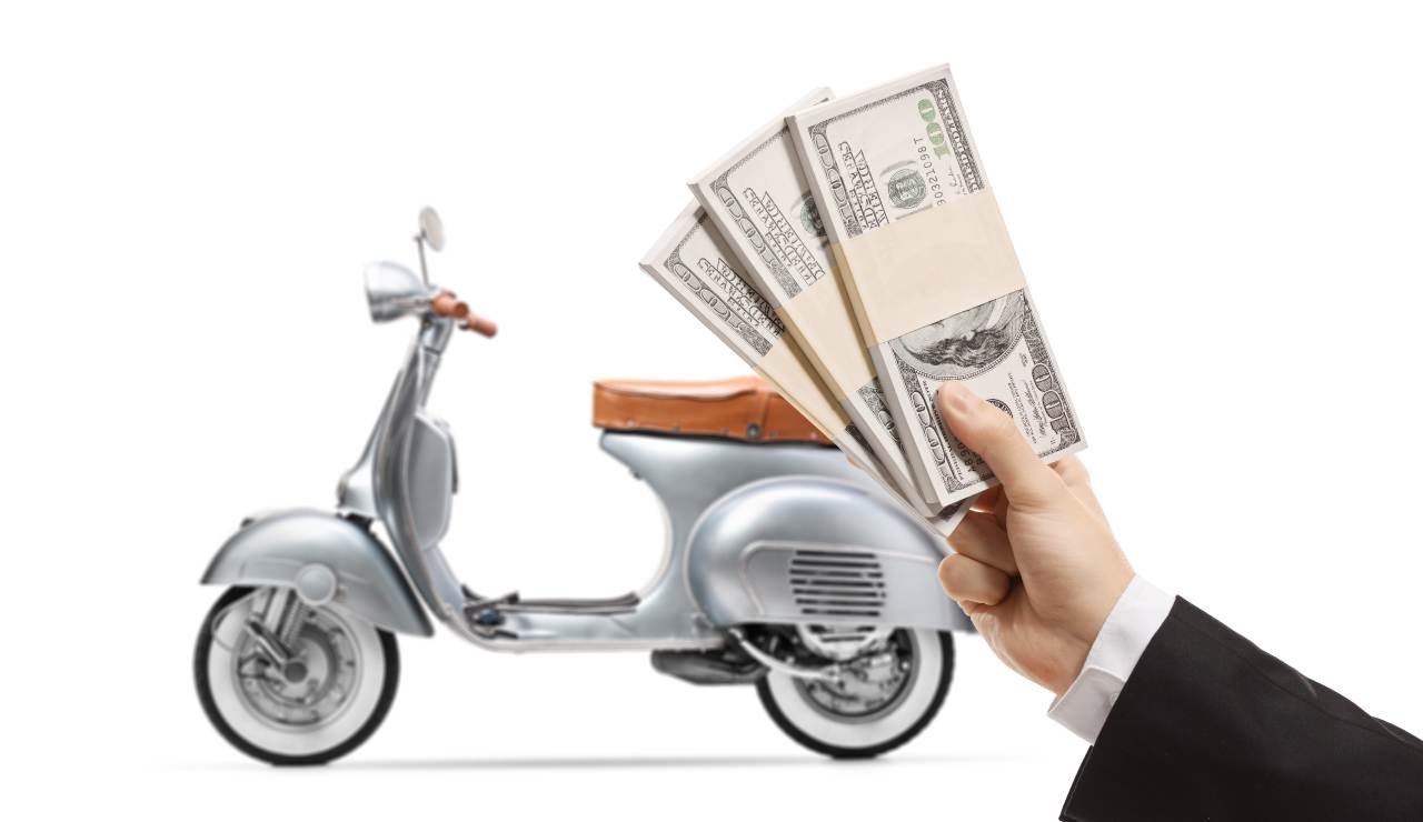 Bonus moto scooter 20220113