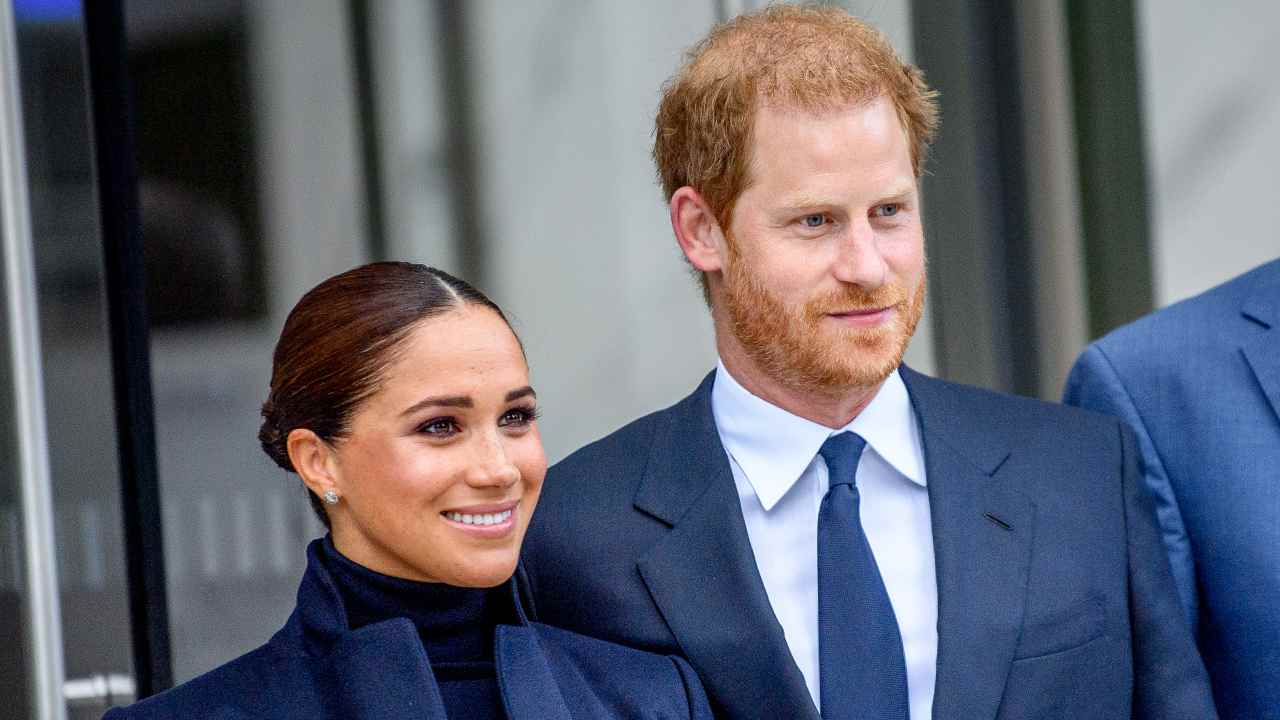 Meghan e Harry casa in vendita