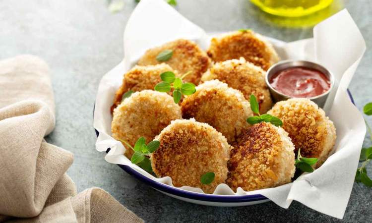 polpette vegane