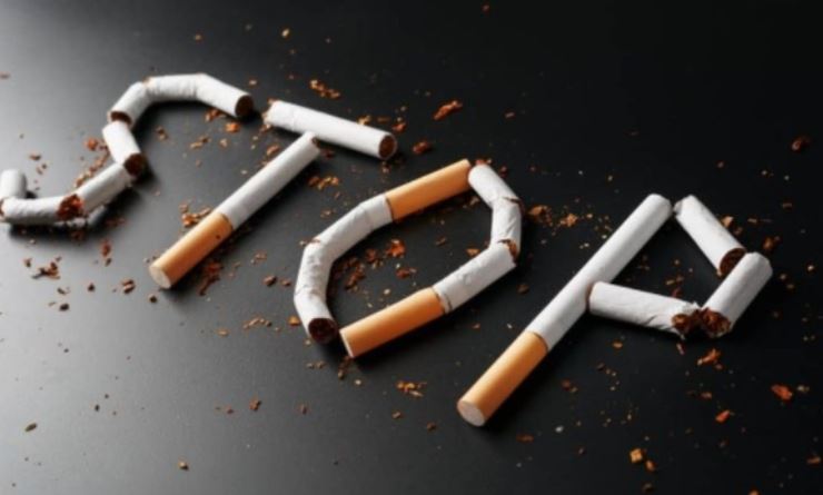 Cancro ai polmoni: la nuova scoperta positiva per i fumatori