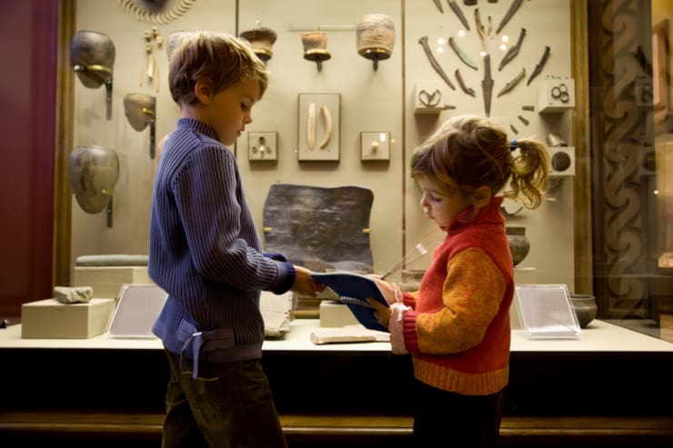 bambini cinema mostra