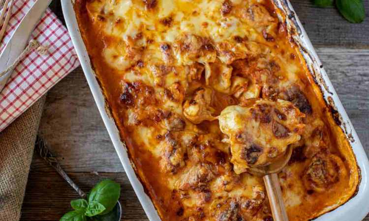 pasta al forno