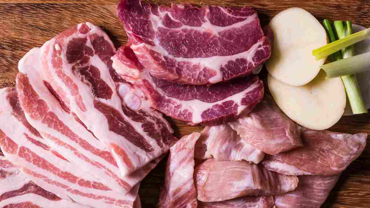 Alimenti vegetali che sostituiscono la carne