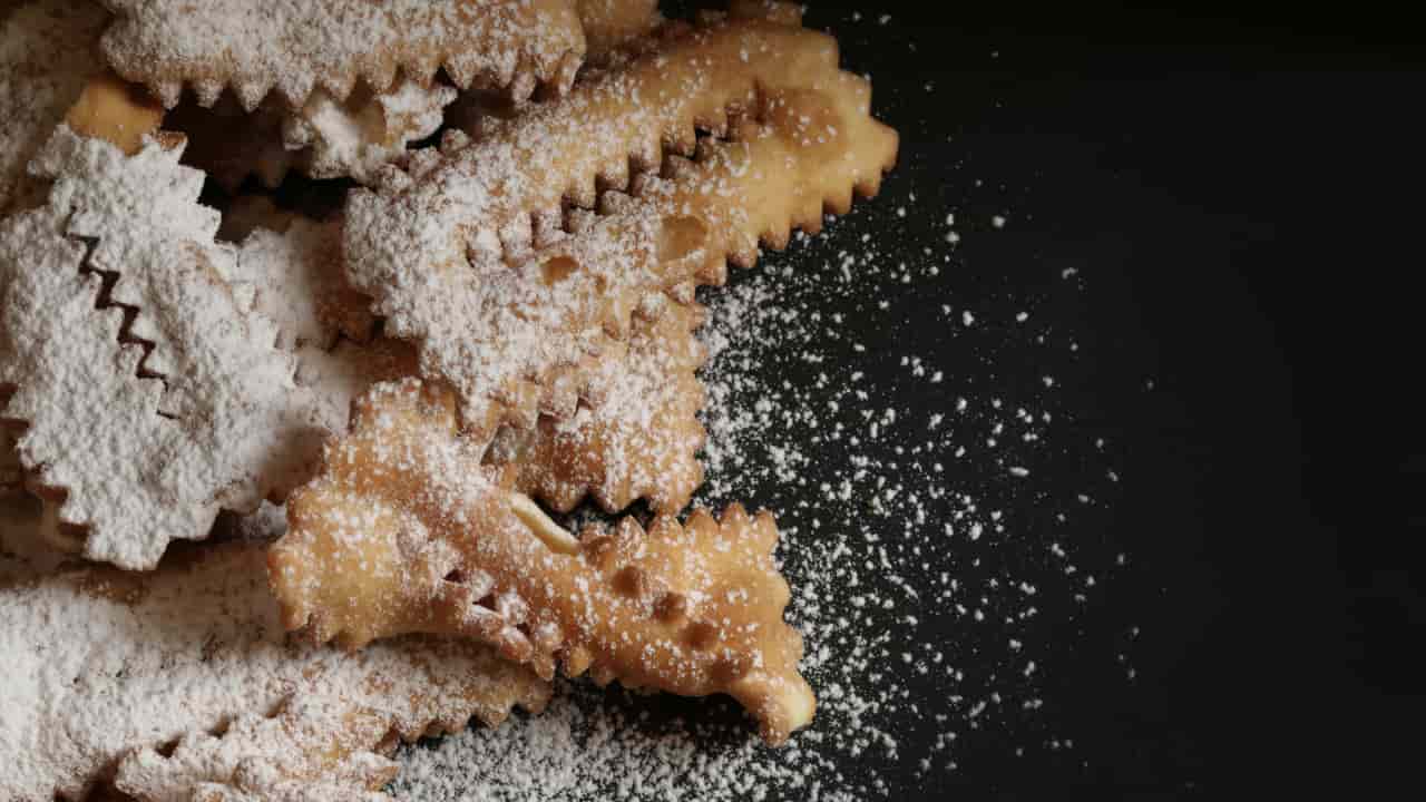 chiacchiere carnevale