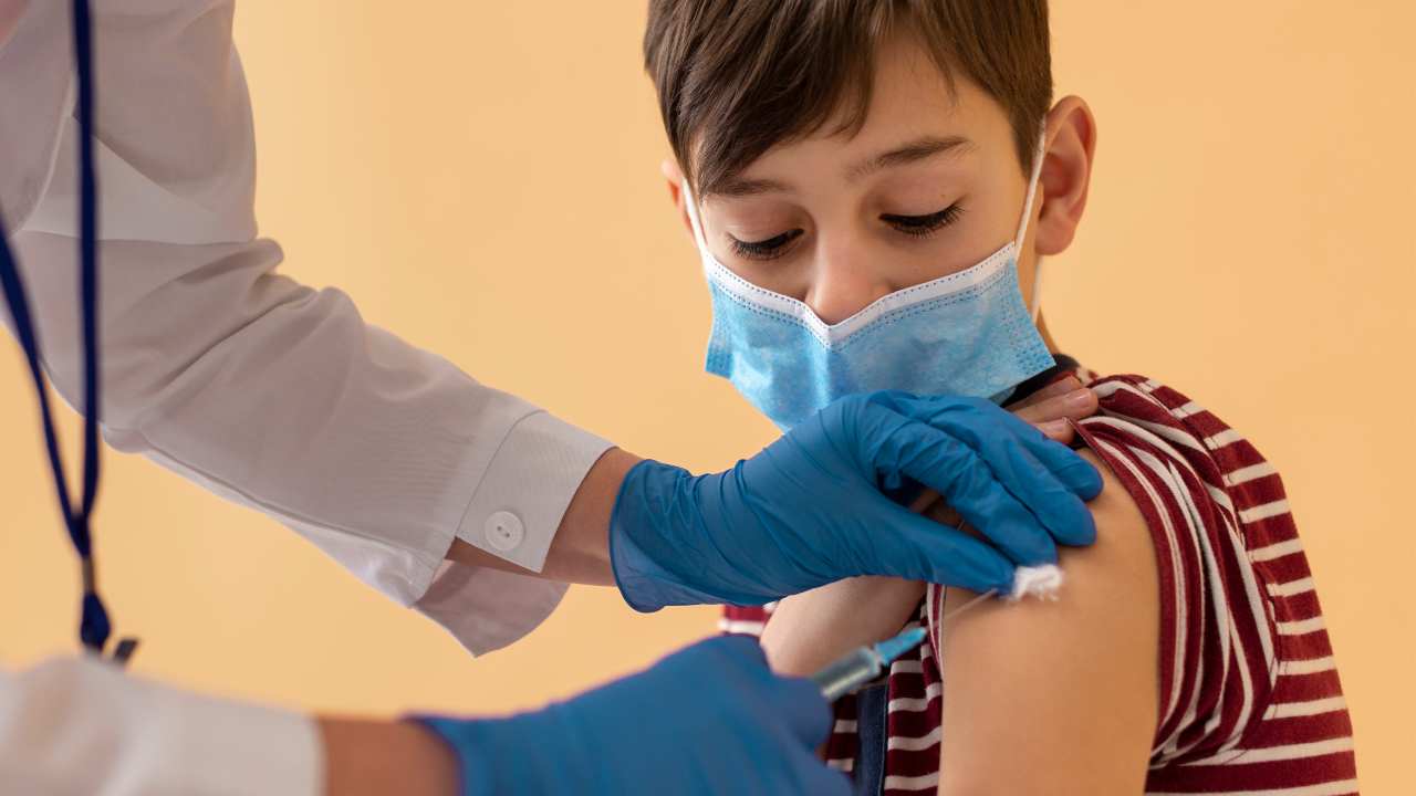Vaccino anti Covid per i bambini
