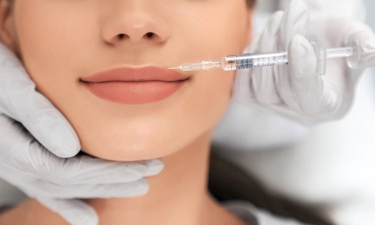 botox e filler