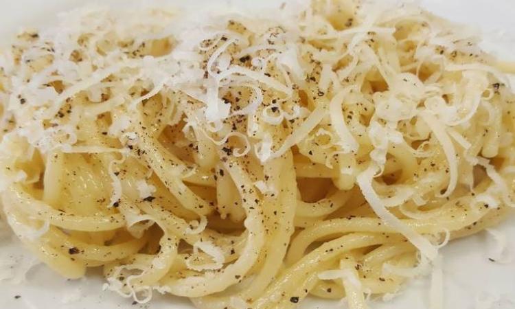 cacio e pepe