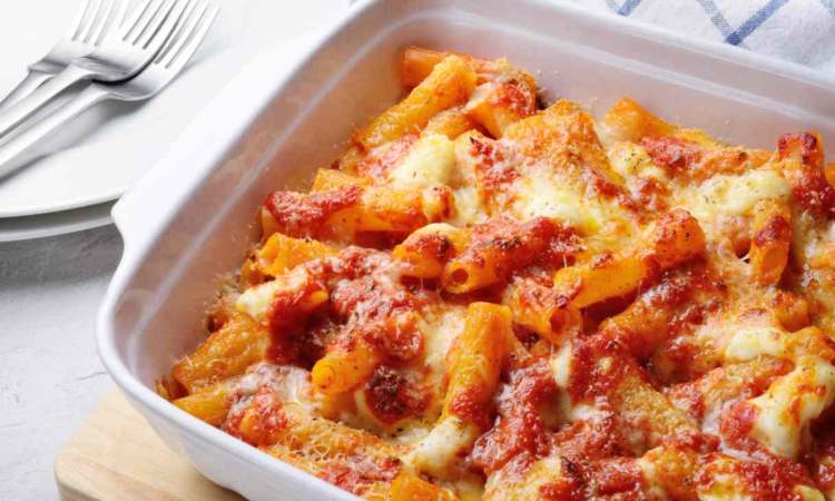 pasta al forno