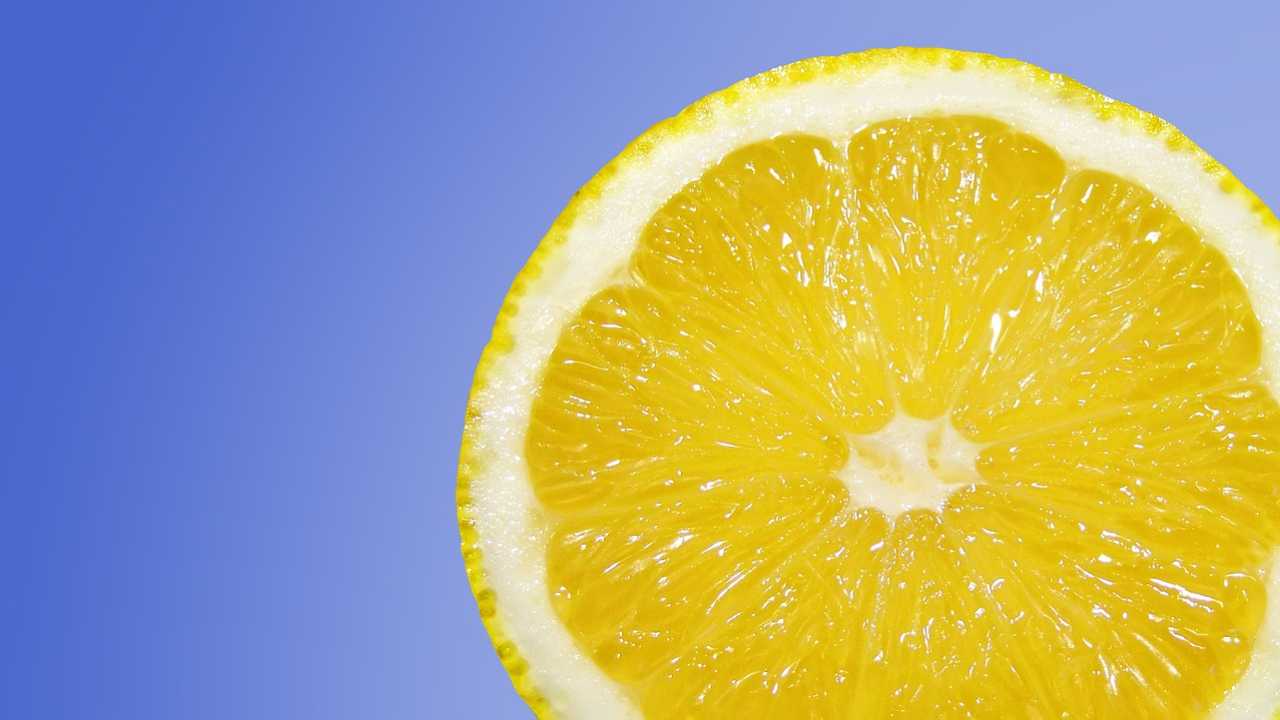 Dieta al limone