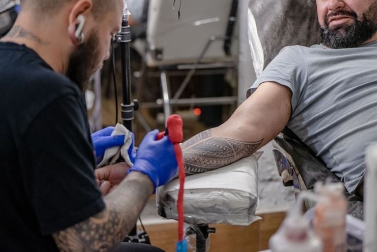 Un tatuaggio non è per sempre, ecco cosa si può fare per eliminarlo