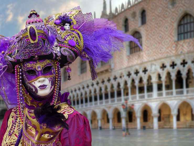 Carnevale di Venezia