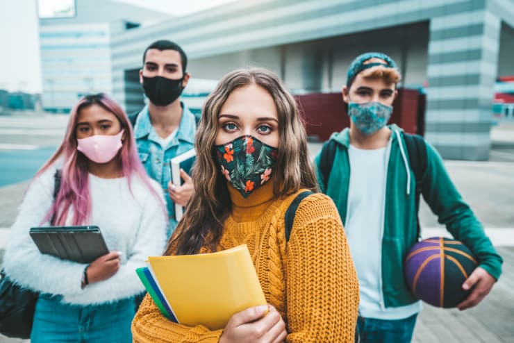 quarantena scuola