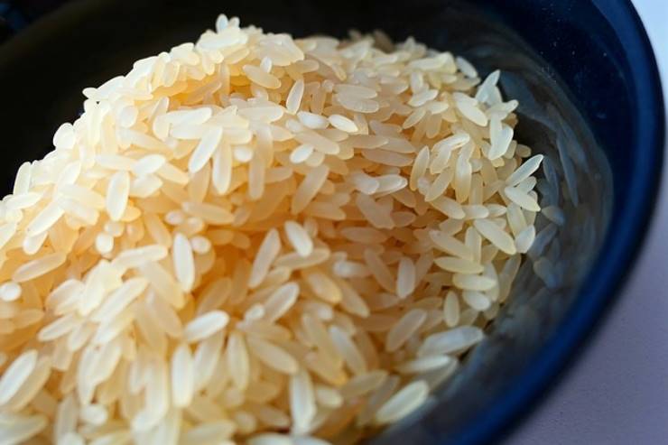 Ecco cosa potrebbe accadere al corpo mangiando riso tutti i giorni