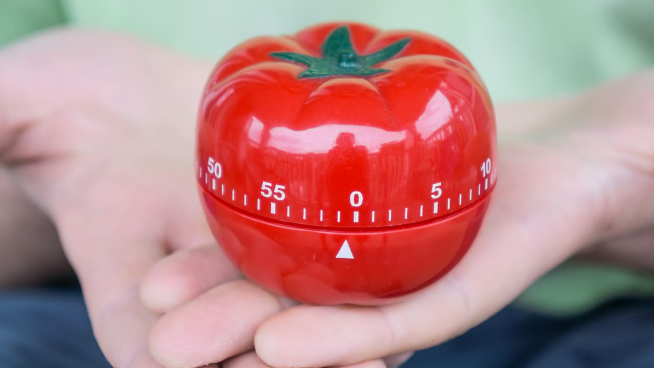 tecnica del pomodoro