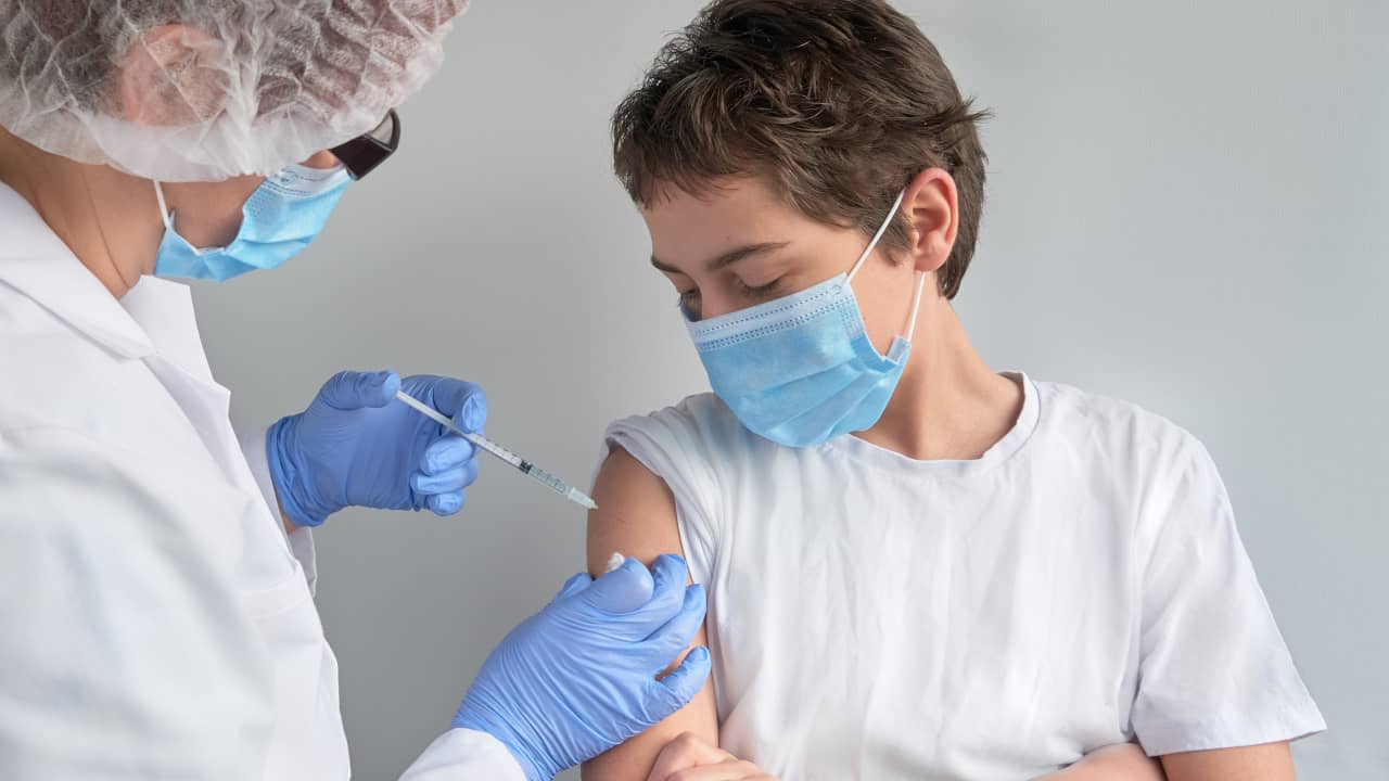 vaccino covid infezione bambini