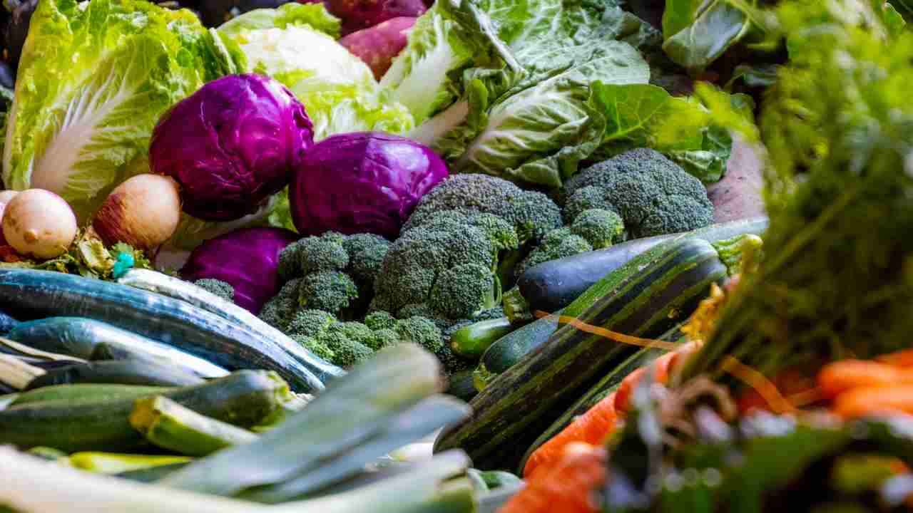 Quali verdure prediligere a gennaio per iniziare l'anno nuovo in salute! 2022-1-22 Nonsapeviche.com