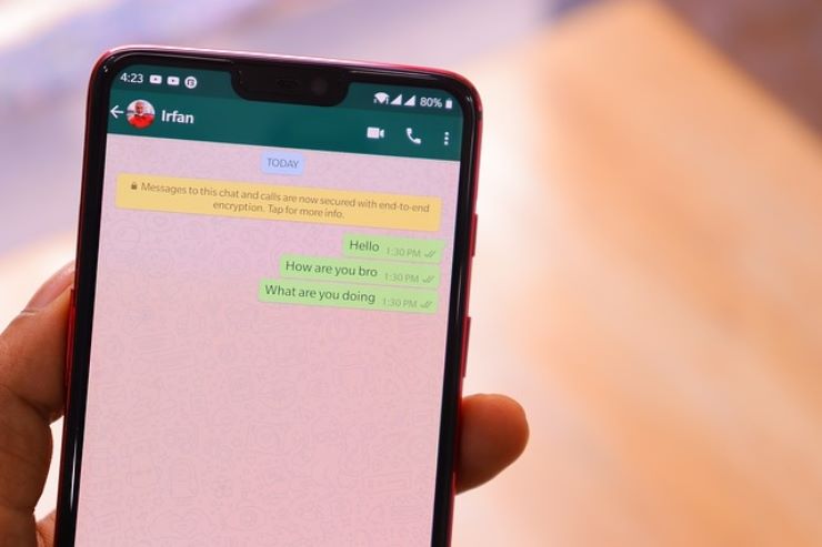 Whatsapp per non fare vedere l'ultimo accesso, ecco cosa dovete fare