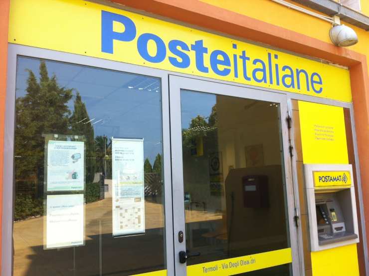 Aziende truffe Le Poste Italiane - NonSapeviChe