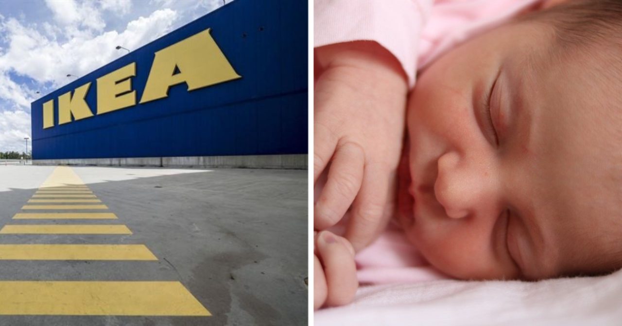 Chiamano la bambina Ikea - Nonsapeviche