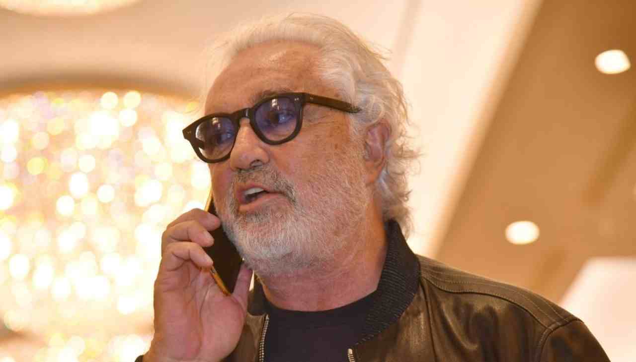 Flavio Briatore novità Roma - NonSapeviChe