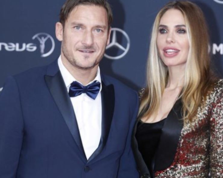 Ilary Blasi e Francesco Totti il loro impero a quanto ammonta, la loro separazione inciderebbe sul patrimonio