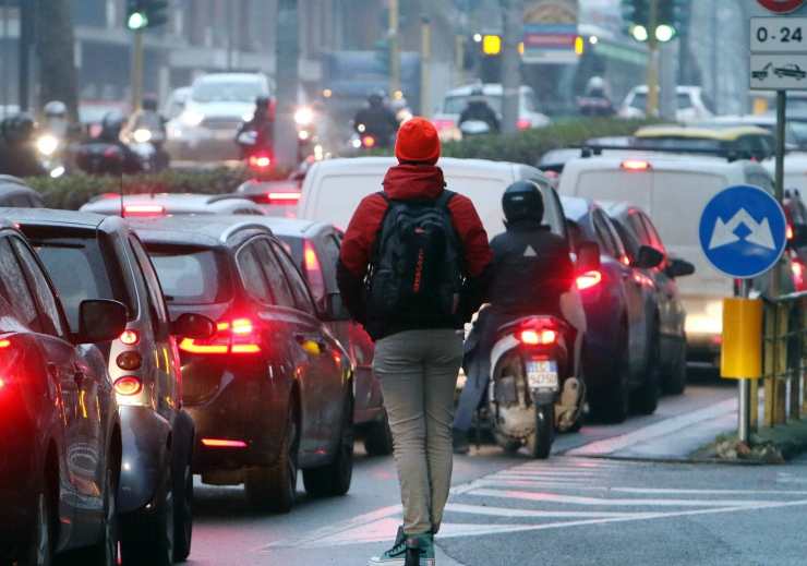 Stato di emergenza primavera - NonSapeviChe