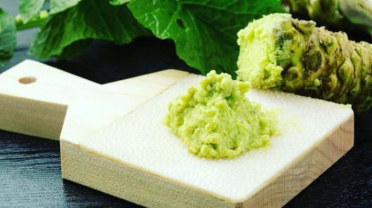 Il wasabi, cos'è, perchè fa bene e perchè rischia di sparire